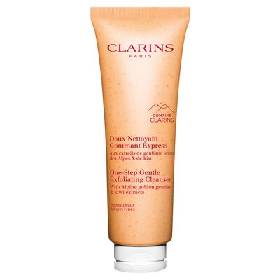 Demaquilante Clarins Esfoliante One Step Gentle